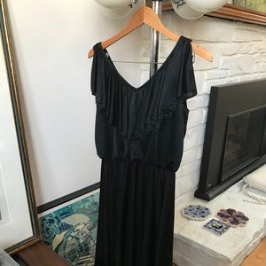 Vintage black dress - House of Nu Mode Toronto
